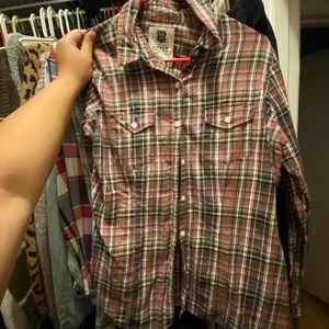 Levi’s Flannel
